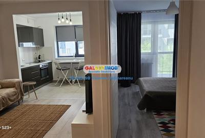 Apartament cu 2 camere decomandat, mobilat în Theodor Pallady