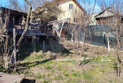 Casă individuală cu 3 camere cu Canalizare în Dâmbul Rotund - 2