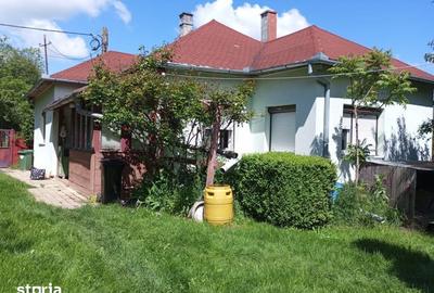 Casă cu 3 camere cu Teren 3320 Mp în Căpușu Mare - 1