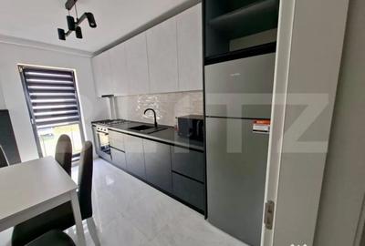 Apartament cu 2 camere decomandat în Cristian