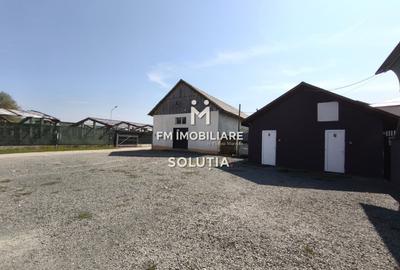 Spațiu industrial, de 3,500 mp, în Exterior Vest - 11