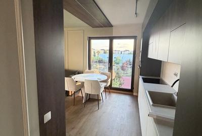Apartament cu 2 camere decomandat în Între Lacuri - 7