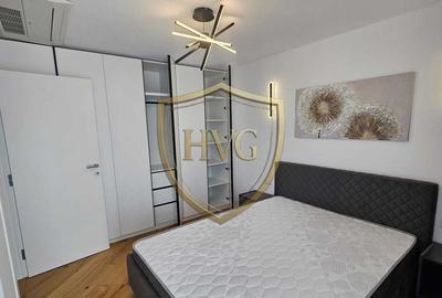 Apartament cu 2 camere semidecomandat, mobilat în Pipera - 3