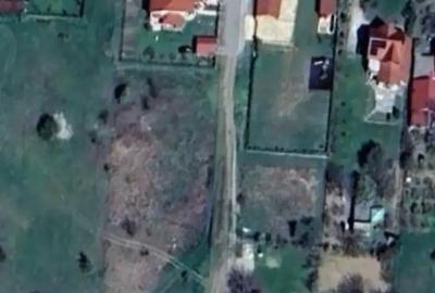 Teren de 730 mp, în Podgoria
