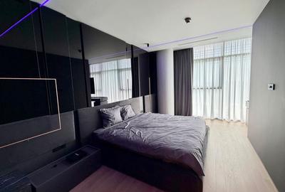Apartament cu 4 camere decomandat, mobilat în Floreasca - 14