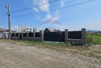 Teren Construcții intravilan de 609 mp, în Prejmer - 3