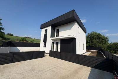 Casă individuală cu 5 camere cu Teren 468 Mp în Vânători (Popricani) - 2