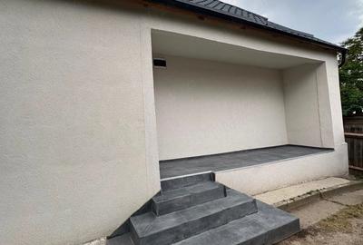 Casă cu 2 camere cu Teren 400 Mp în Dobolii de Jos