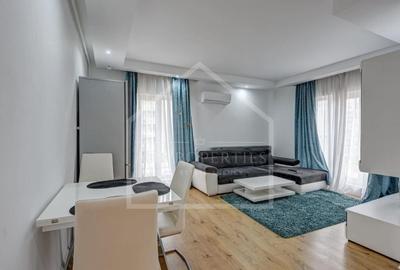 Apartament cu 3 camere decomandat, mobilat în Ștefăneștii de Jos