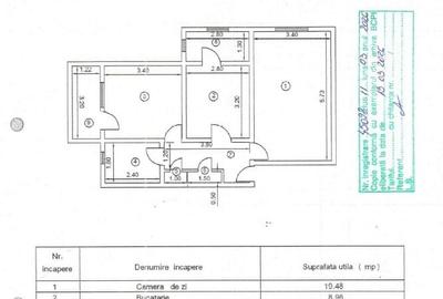 Apartament cu 2 camere în Central - 2