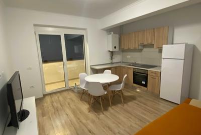 Apartament cu 2 camere decomandat în Rudicica