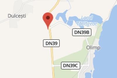 Teren Construcții intravilan de 1000 mp, în 23 August - 2
