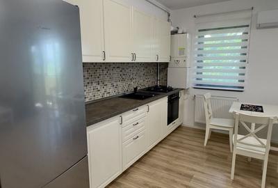 Apartament cu 2 camere semidecomandat în Titan - 3