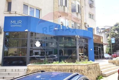 Spațiu comercial, de 165 mp, în Peninsula
