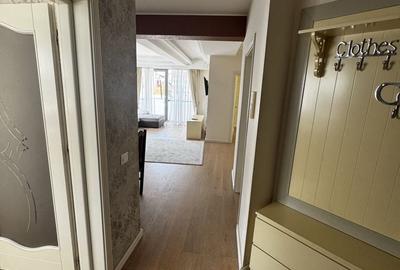 Apartament cu 3 camere decomandat în Central - 2
