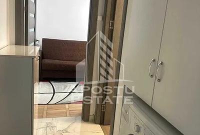 Apartament cu 2 camere semidecomandat, mobilat în Olimpia-Stadion - 3