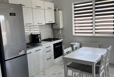 Apartament cu 2 camere în Chiajna