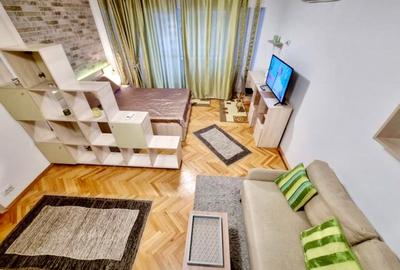 Garsonieră decomandată în P-ța Alba Iulia - 1
