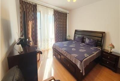 Apartament cu 2 camere decomandat în Tractorul - 2