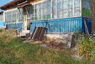 Casă cu Teren 1500 Mp în Călui
