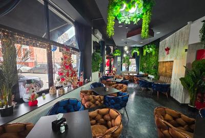 Spațiu comercial, de 163 mp, în Romană