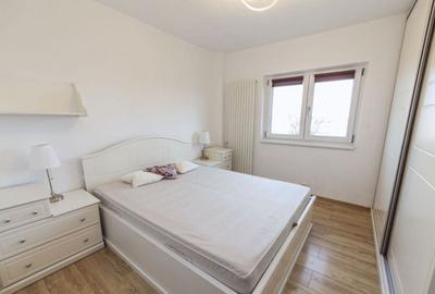 Apartament cu 3 camere decomandat, mobilat în Cotroceni