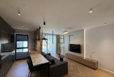 Apartament cu 2 camere semidecomandat, mobilat în Mărăști - 2