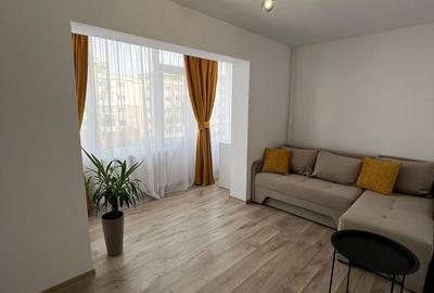 Apartament cu 2 camere decomandat în Rolast