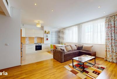 Apartament cu 2 camere în Centrul Civic