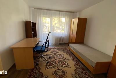 Apartament cu 2 camere semidecomandat în Gheorgheni