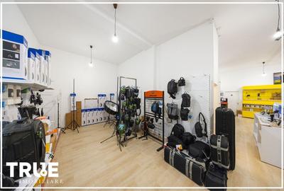 Spațiu comercial, de 184.03999328613 mp, în Ultracentral - 13