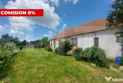 Casă cu 3 camere cu Teren 2800 Mp în Aninoasa - 1