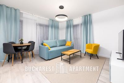 Apartament cu 3 camere decomandat, mobilat în P-ta Presei Libere