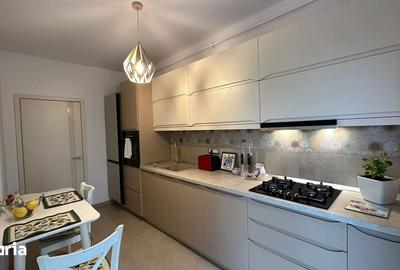 Apartament cu 2 camere decomandat, mobilat în Grozăvești - 8