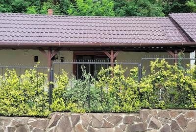Casă cu 2 camere cu Teren 300 Mp în Central
