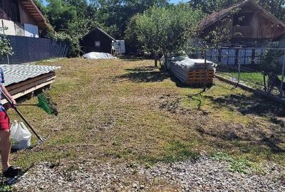 Teren de 534 mp, în Brebu