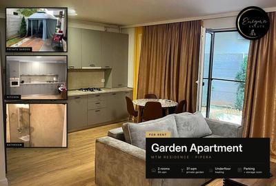 Apartament cu 2 camere semidecomandat, mobilat în Nord