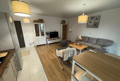 Apartament cu 2 camere decomandat, mobilat în Parcul Carol - 2