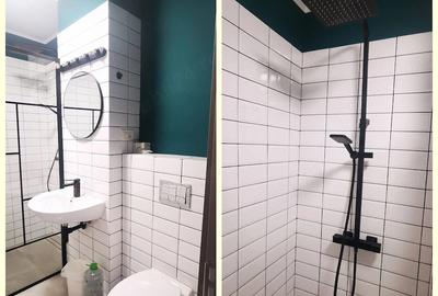 Apartament cu 2 camere decomandat în Capitol