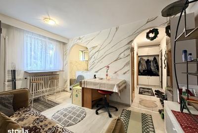 Apartament cu 3 camere, mobilat în Gheorgheni