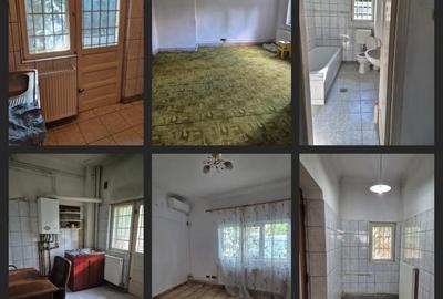 Apartament cu 3 camere semidecomandat în Exterior Vest