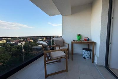 Apartament cu 2 camere decomandat în Olteni