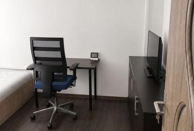 Apartament cu 2 camere nedecomandat, mobilat în Girocului - 6