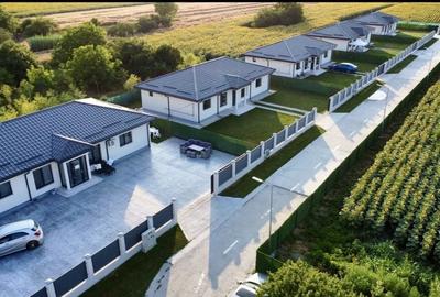 Casă cu 3 camere în Moara Vlăsiei - 3