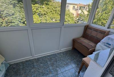 Apartament cu 2 camere semidecomandat, mobilat în Km 4-5 - 8
