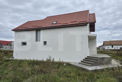 Casă cu 4 camere cu Teren 400 Mp în Central - 4