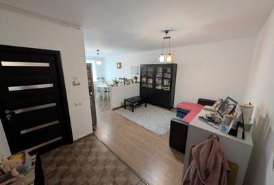 Apartament cu 2 camere semidecomandat, mobilat în Mănăștur