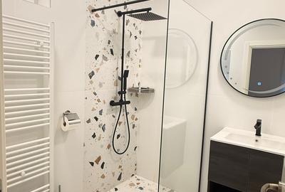Duplex cu 3 camere cu Canalizare în Central - 7