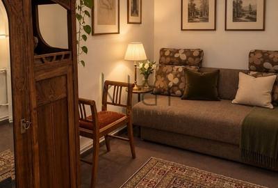 Apartament cu 3 camere decomandat, mobilat în Central - 3