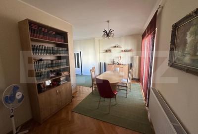Apartament cu 3 camere decomandat, mobilat în Titulescu